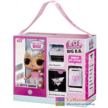 LOL SURPRISE BIG B.B. DOLL ASST WAVE 1 - 573043