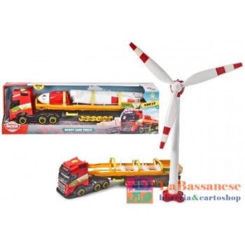 HEAVY LOAD TRUCK CM. 41 CON...
