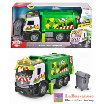 MERCEDES ACTION TRUCK...