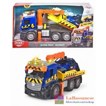 MERCEDES ACTION TRUCK...