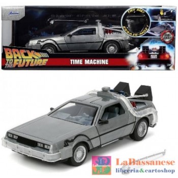 TIME MACHINE (RITORNO AL...