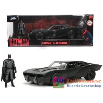 THE BATMAN BATMOBILE 2022...