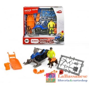 DICKIE PLAYLIFE MOTOSLITTA...