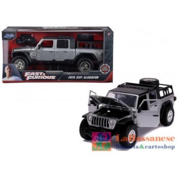 FAST & FURIOUS 9 2020 JEEP...