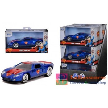 SUPERMAN 2005 FORD GT IN...