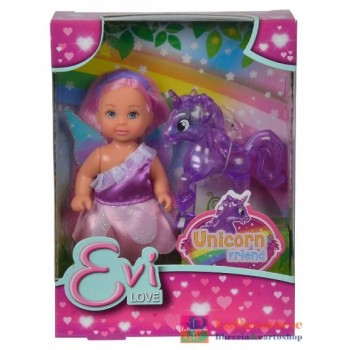 EVI LOVE CON UNICORNO -...