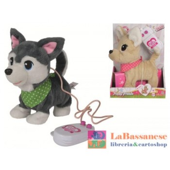 CHI CHI LOVE PUPPY FRIENDS...