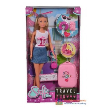 STEFFI LOVE TRAVEL FUN CON...