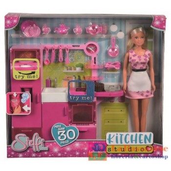 STEFFI LOVE KITCHEN STUDIO...