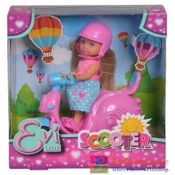 EVI LOVE CON SCOOTER -...