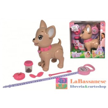 CHI CHI LOVE POO POO PUPPY...