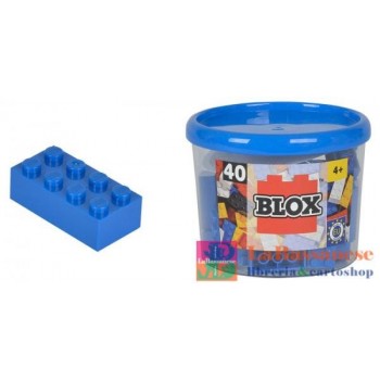 MATTONC.BLU 40PZ 104118881 - 