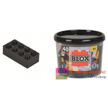 MATTONC.NERO 40PZ 104118895 - 