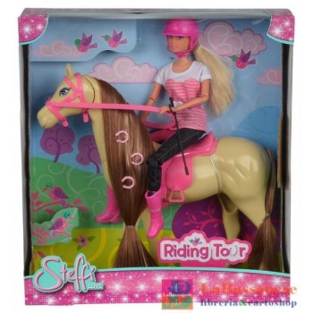 STEFFI LOVE A CAVALLO -...