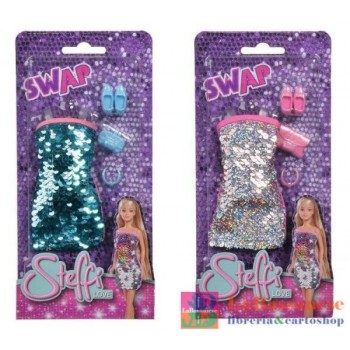 STEFFI LOVE ABITO SWAP CON...