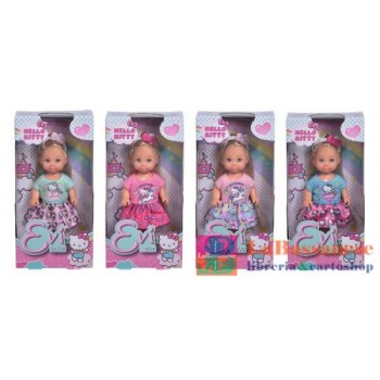 EVI LOVE HELLO KITTY -...
