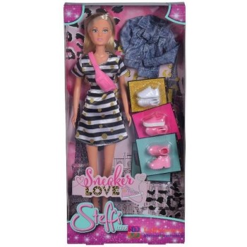 STEFFI LOVE SNEAKERS LOVE -...