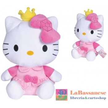 PELUCHE PRINCIPESSA HELLO...