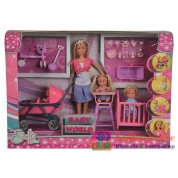 STEFFI LOVE BABY WORLD...