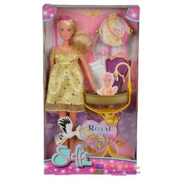 STEFFI LOVE ROYAL BABY -...