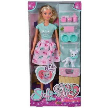 STEFFI LOVE KITTY LOVE -...