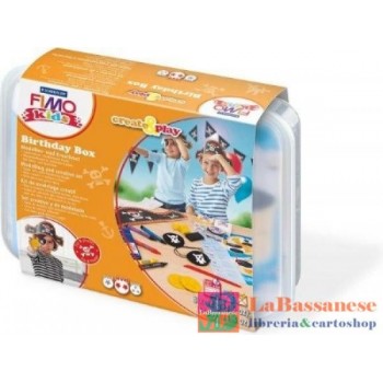 SET PIRATA FIMO KIDS - 