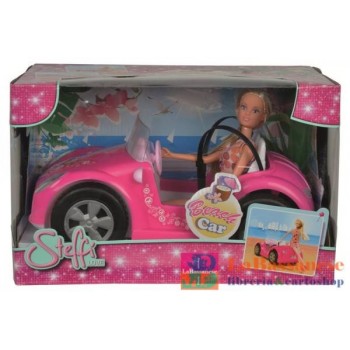 AUTO CON STEFFI LOVE -...