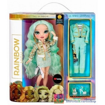 RAINBOW HIGH FASHION DOLL...