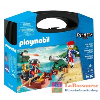 CARRIYNG CASE LARGE PIRATI...