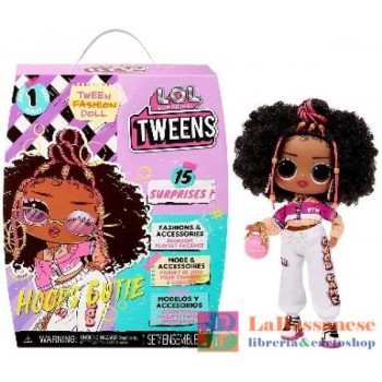 LOL SURPRISE TWEENS DOLL...