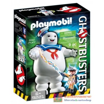 OMINO MARSHMALLOW E STANTZ...