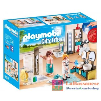 BAGNO ACCESSORIATO - 9268