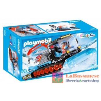 GATTO DELLE NEVI - 9500