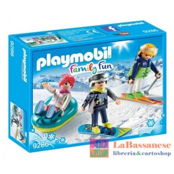 GIORNATA SULLA NEVE - 9286