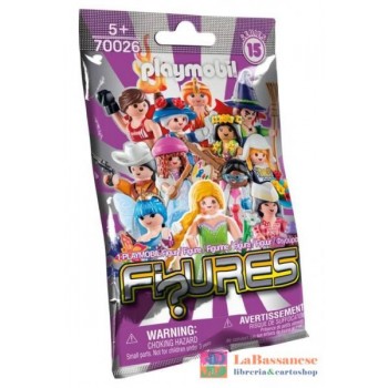 FIGURES GIRLS S15 - 22