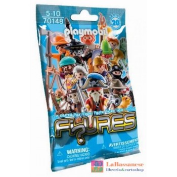 PLAYMOBIL FIGURES BOYS...
