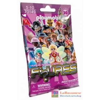 PLAYMOBIL FIGURES GIRLS...