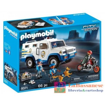 FURGONE PORTAVALORI - 9371