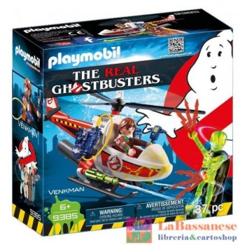 VENKMAN CON ELICOTTERO - 9385