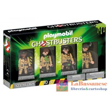 GHOSTBUSTERS COLLECTOR'S...