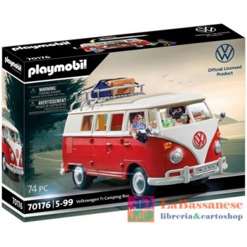 VOLKSWAGEN BULLI T1 - 70176