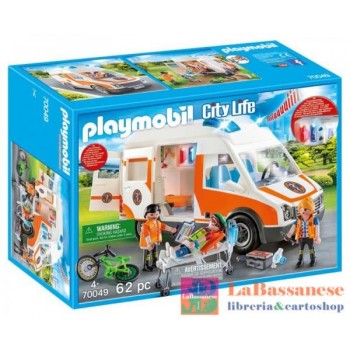 AMBULANZA - 70049