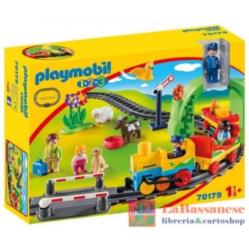 IL MIO PRIMO TRENINO 1.2.3...