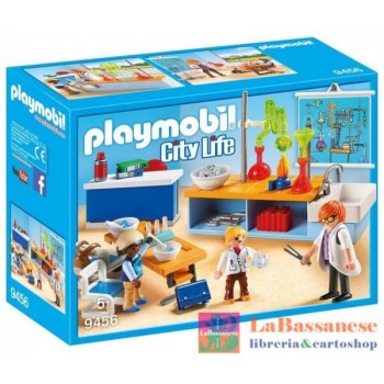 LEZIONE DI CHIMICA - 9456