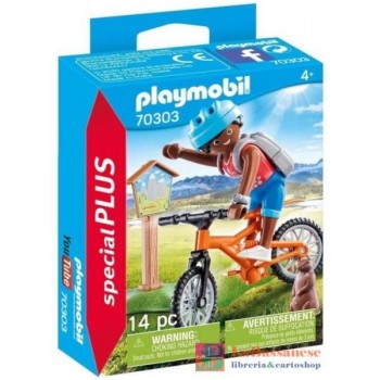 ESCURSIONE IN MOUNTAIN BIKE...