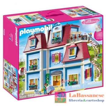 GRANDE CASA DELLE BAMBOLE -...