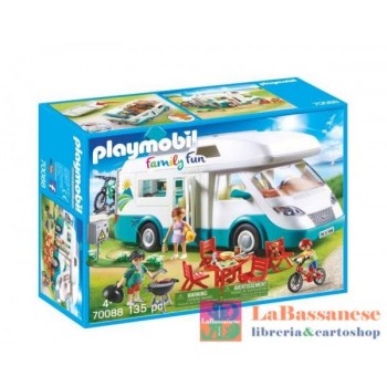 CAMPER CON FAMIGLIA IN...