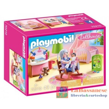 CAMERETTA DELLA BAMBINA -...
