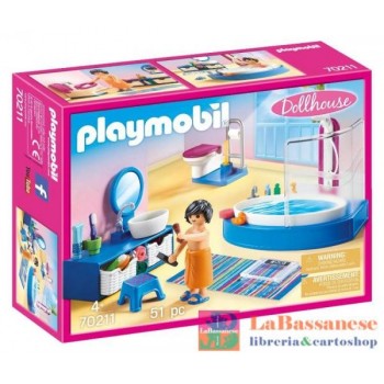 BAGNO CON VASCA - 70211