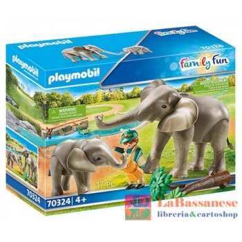 GUARDIANO DELLO ZOO CON...